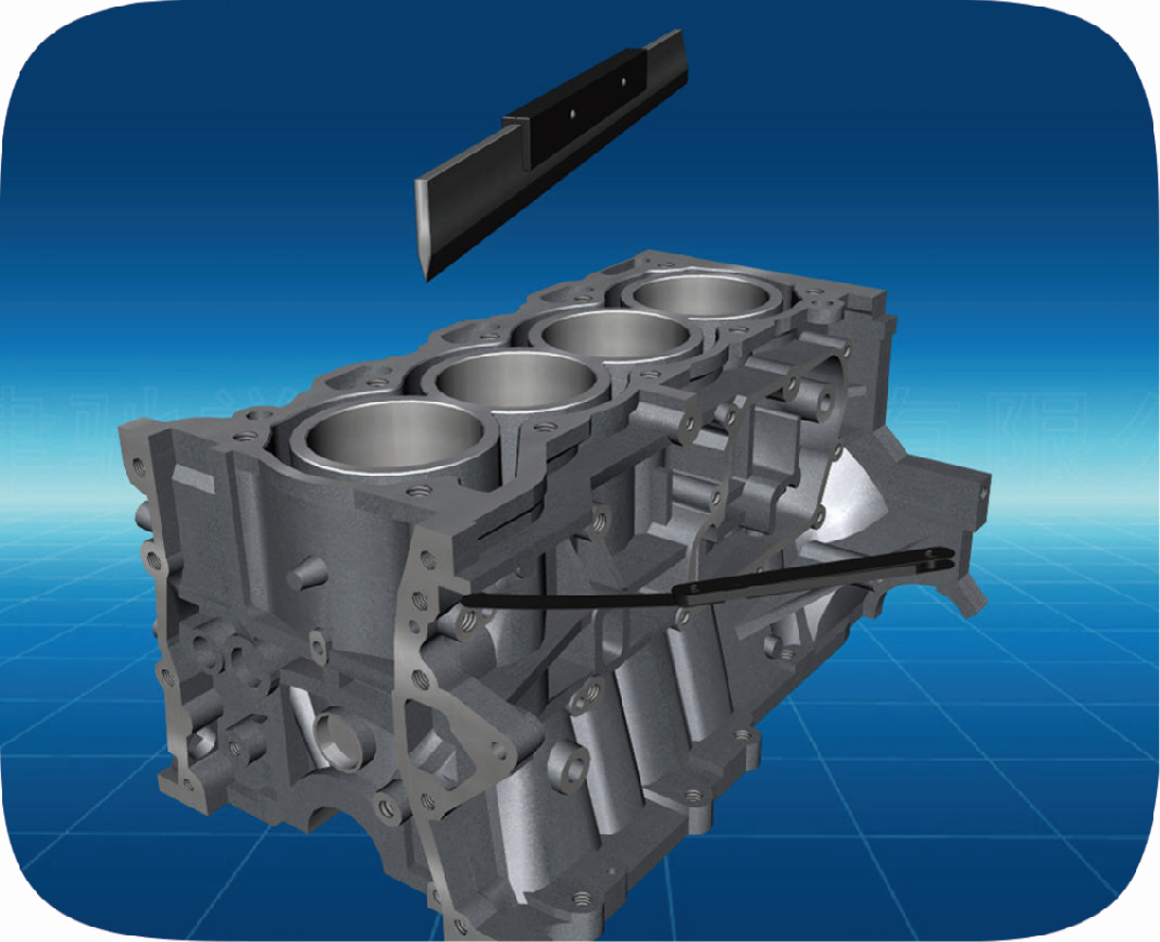 豐田電控發(fā)動機汽車仿真教學軟件
